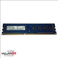 رم کامپیوتر Kingston DDR3L ظرفیت 4 گیگابایت (PC3L-12800U)