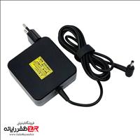 شارژر مربعی برای لپ تاپ ایسوس 19V 3.42A سوکت ریز 4*1.35 میلیمتر