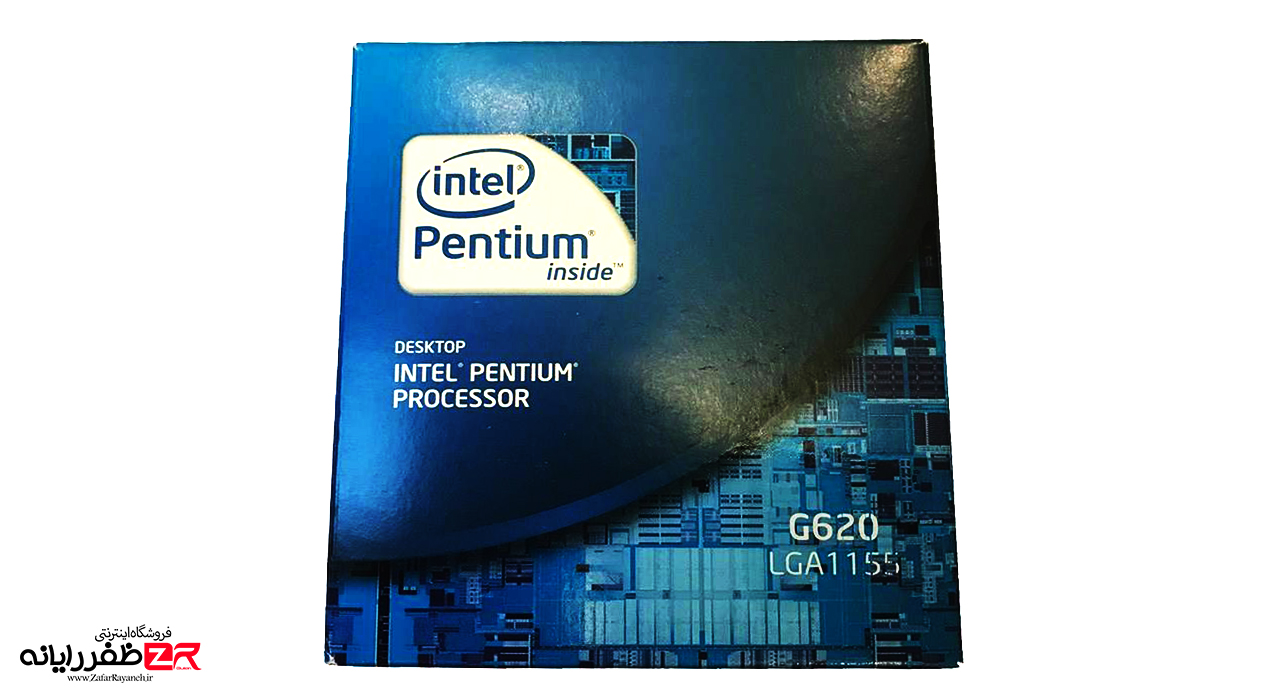 فن سی پی یو اینتل Intel LGA 1155 Box