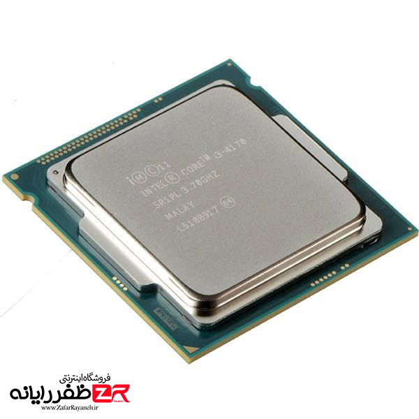 سی پی یو (پردازنده ) اینتل CPU Intel Core i3-4170 LGA1150 Haswell
