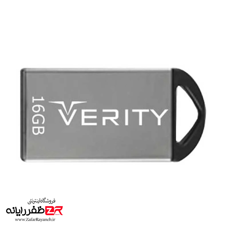 فلش مموری وریتی مدل Verity V804 ظرفیت 16 گیگابایت