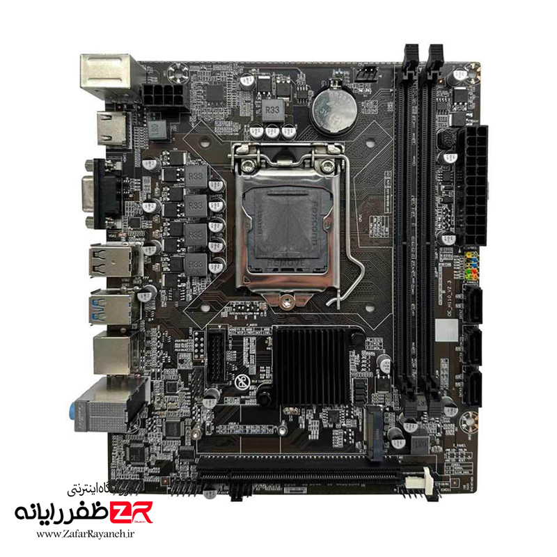 مادربرد آرک تک ARKTEK AK-H110M EG DDR4