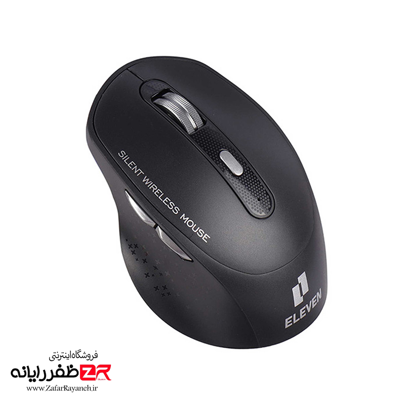 ماوس بی سیم ایلون مدل Eleven WM905