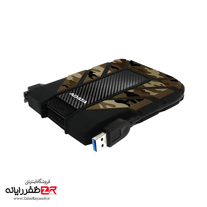 هارد اکسترنال 1 ترابایت ای دیتا مدل Adata 710M Pro