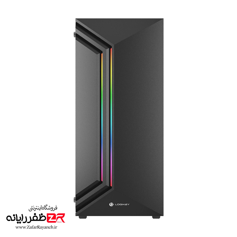 کیس کامپیوتر لاجی کی مدل LogiKey C260B