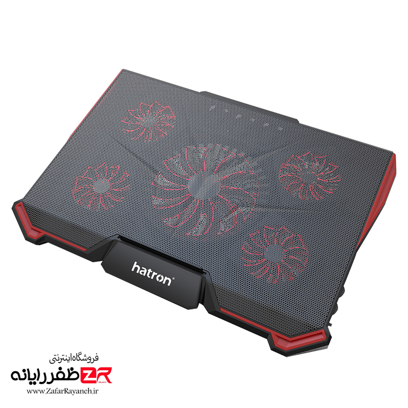 کول پد لپ تاپ هترون مدل Hatron HCP130