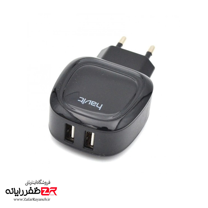 آداپتر شارژر هویت مدل Havit HV-UC8812