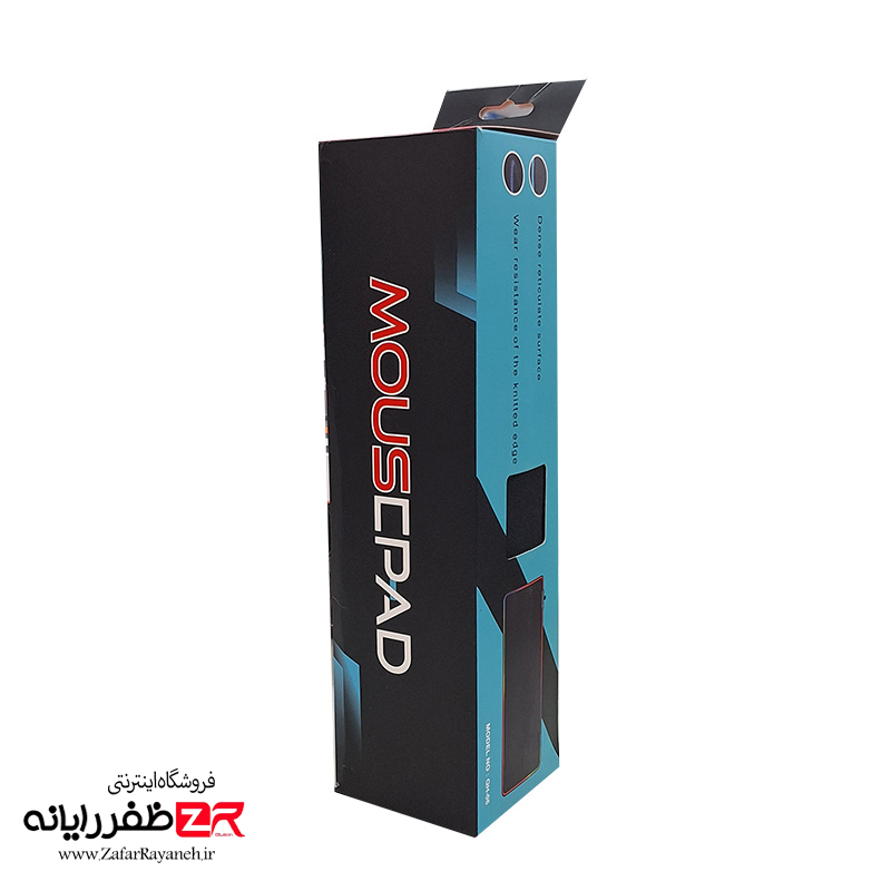 پد ماوس گیمینگ ایسس مدل 70*30 Asus Human طرح ROG Man