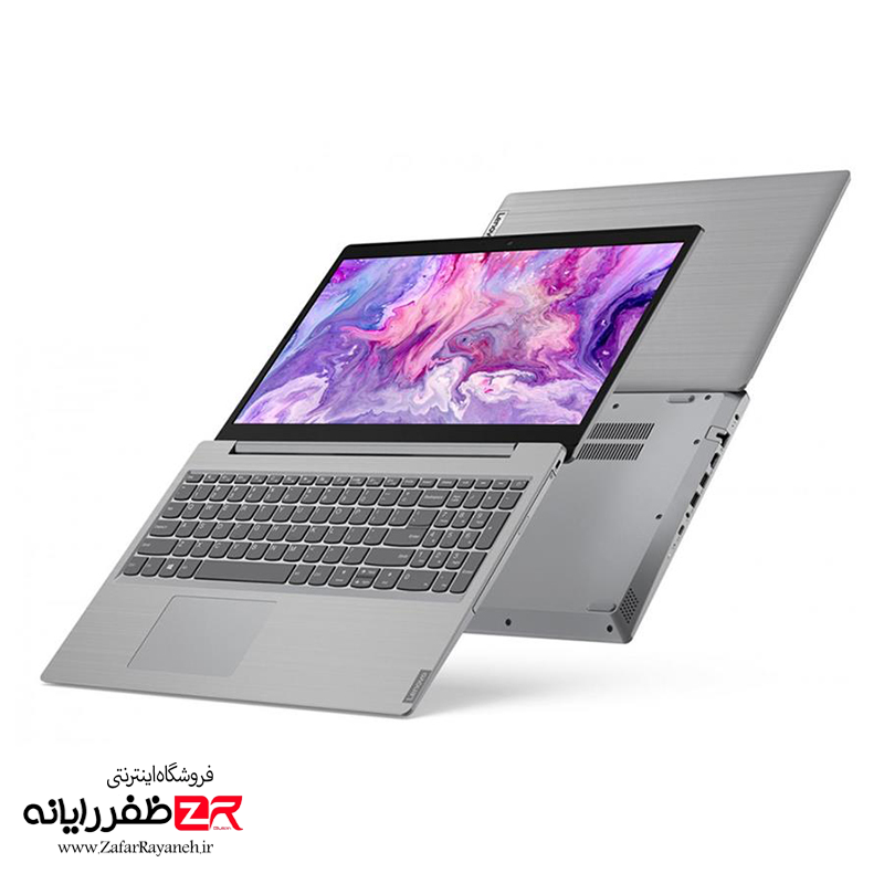 لپ تاپ لنوو Lenovo IdeaPad L3 i3-10110U 4GB 1TB Intel