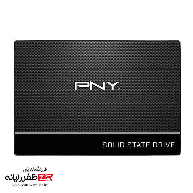 هارد SSD اینترنال پی ان وای مدل PNY CS900 ظرفیت 120 گیگابایت