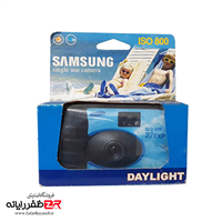 دوربین عکاسی یکبار مصرف سامسونگ Samsung ISO800 Day Light