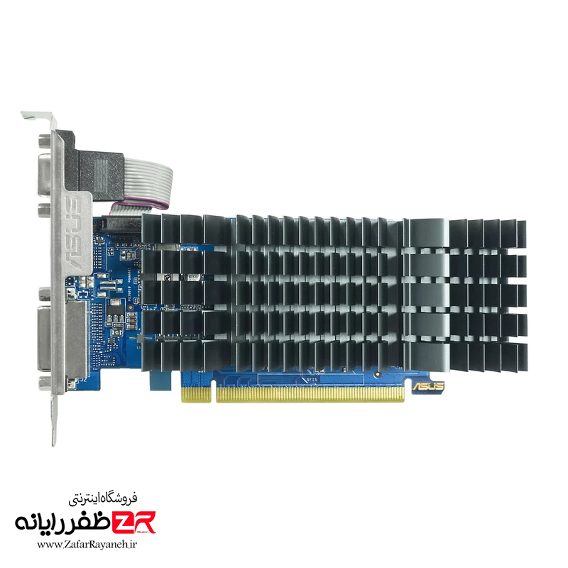 کارت گرافیک ایسوس مدل Asus GeForce GT 710 2GB