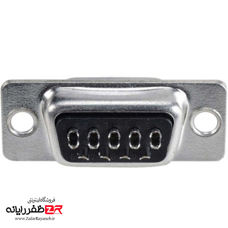 سوکت سریال نری مدل RS232 9Pin