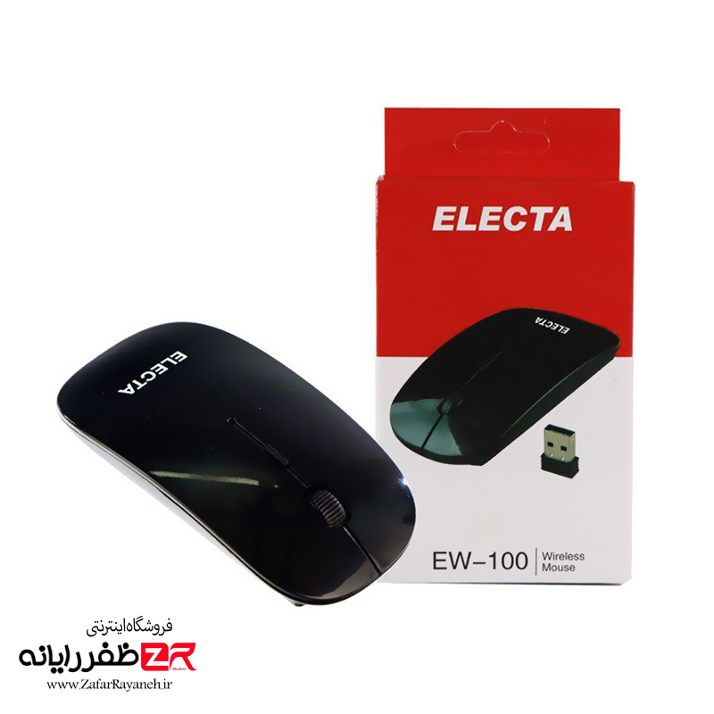 ماوس بی سیم الکترا ELECTA EW-100