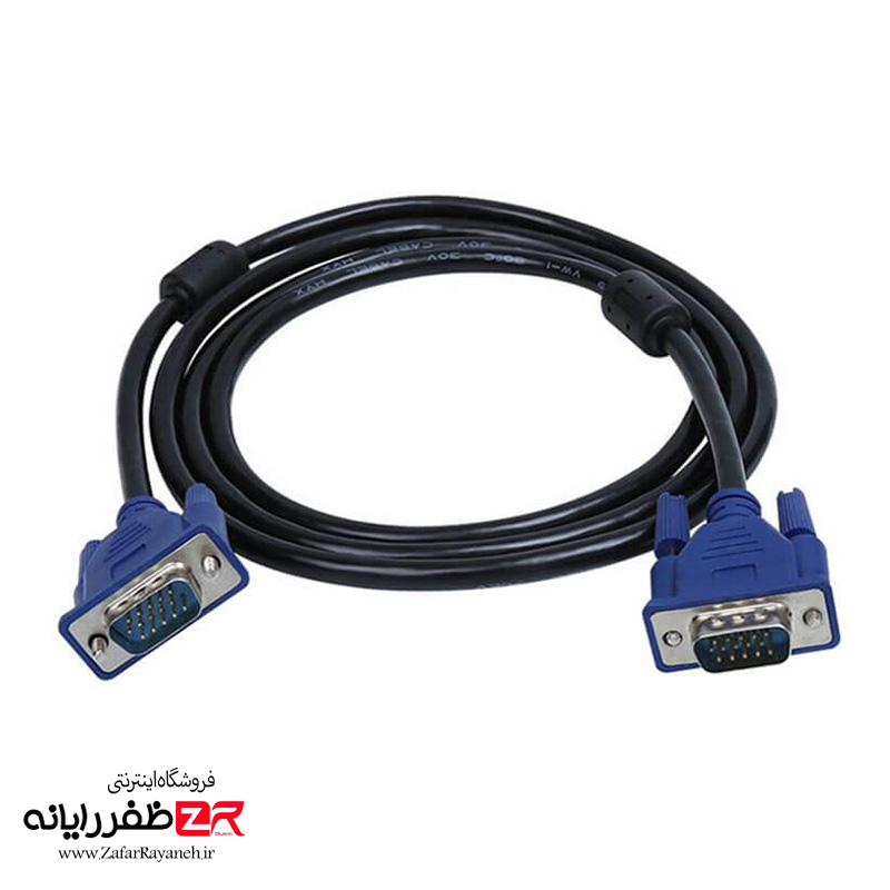 کابل VGA وی نت مدل v-net VGA به طول 3 متر