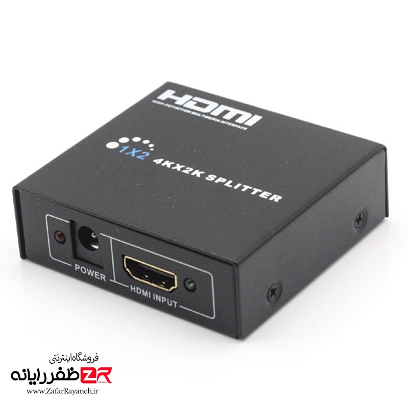 اسپیلتر HDMI وی نت V-net 2PORT 4K