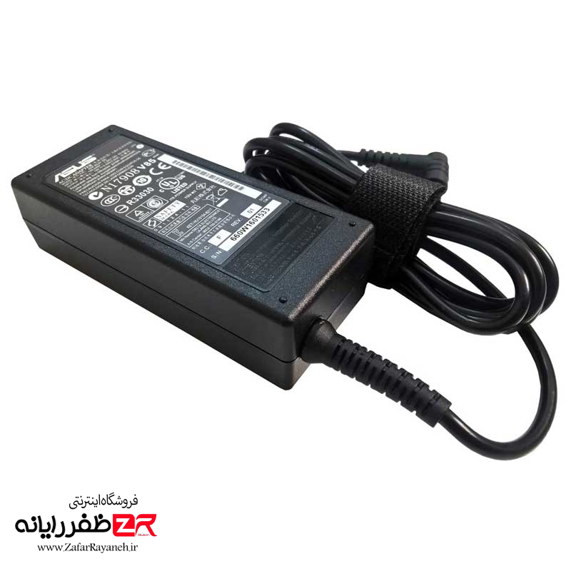 شارژر لپ تاپ ایسوس Asus 19V 3.42A