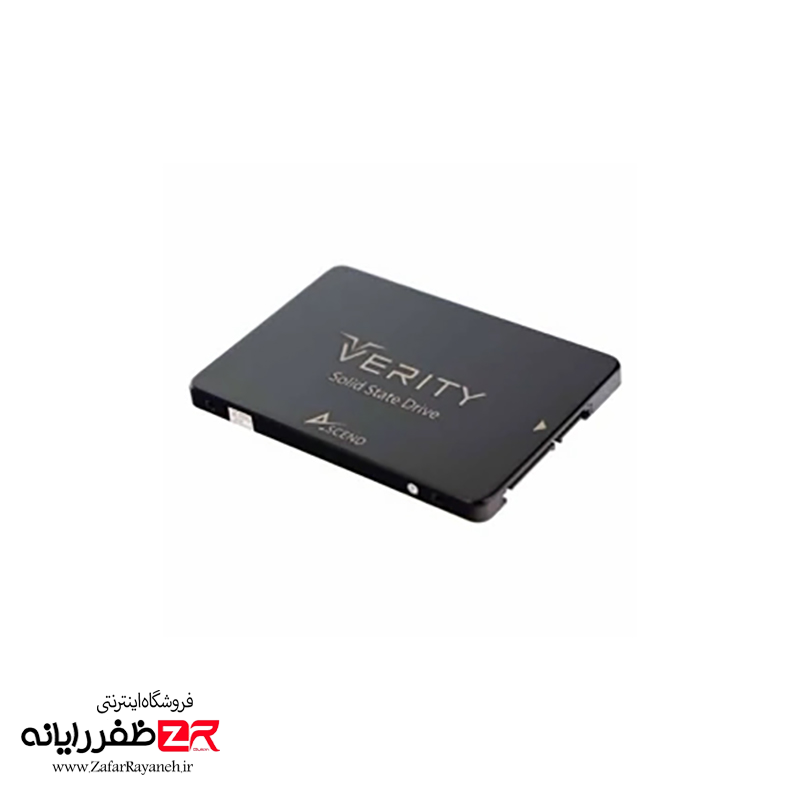 اس اس دی اینترنال وریتی مدل Verity Ascend VS-601 ظرفیت 256 گیگابایت