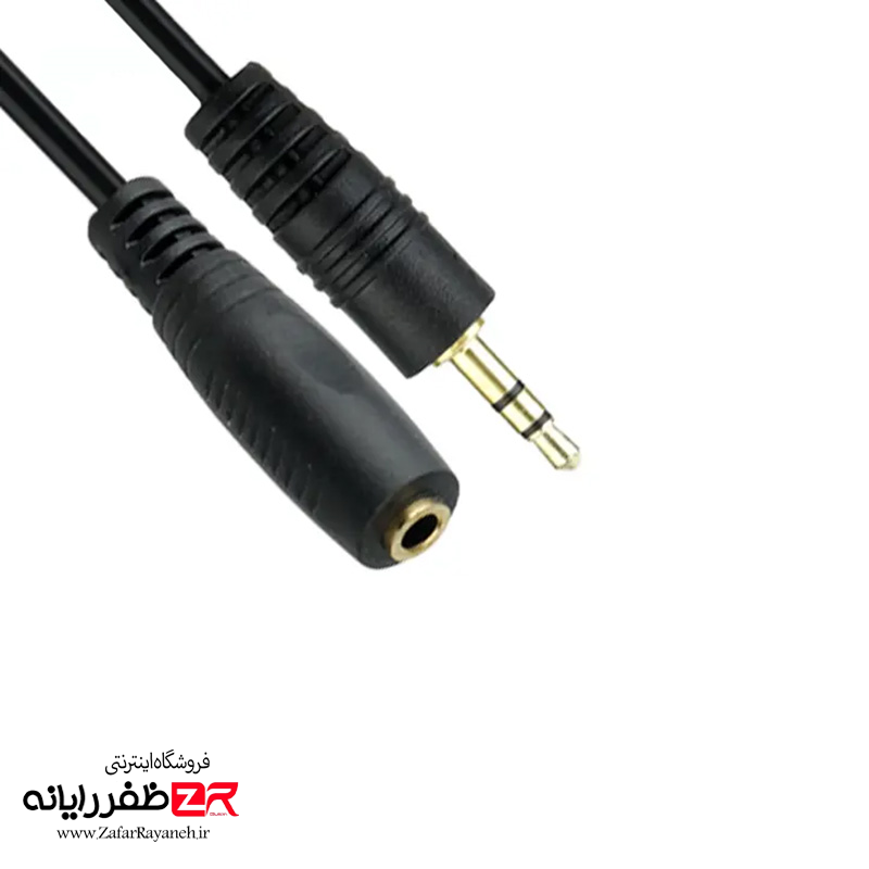 کابل افزایش طول صدا مدل Effort Audio Cable به طول 5 متر