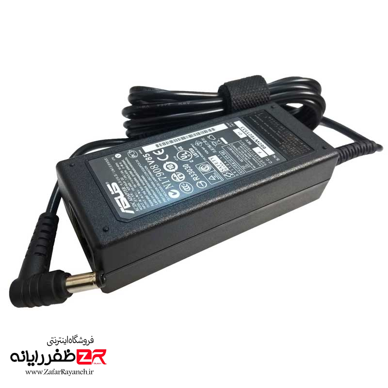 شارژر لپ تاپ ایسوس Asus 19V 3.42A