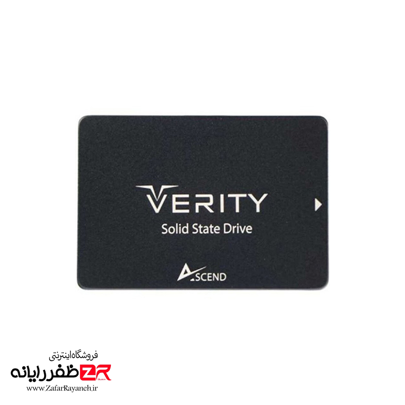 اس اس دی اینترنال وریتی مدل Verity Ascend VS-601 ظرفیت 256 گیگابایت