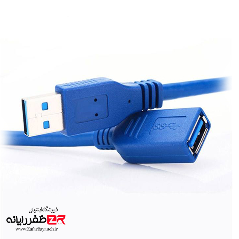 کابل افزایش طول 1/5 متری 3.0 USB مدل K-net