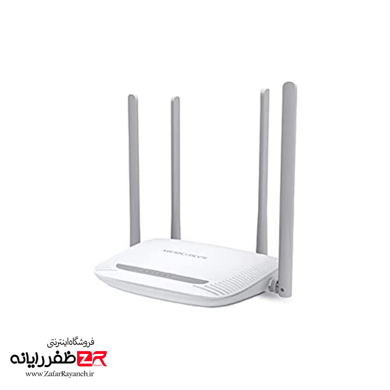 مودم روتر ADSL بی‌سیم مرکوسیس مدل Mercusys MW325R