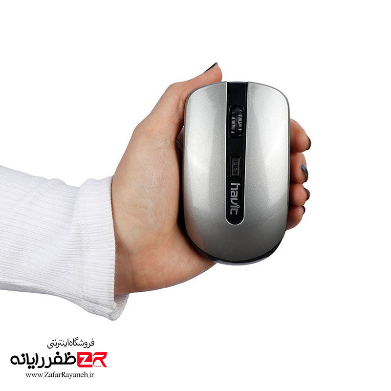 ماوس بی‌سیم هویت مدل Havit HV-MS989GT