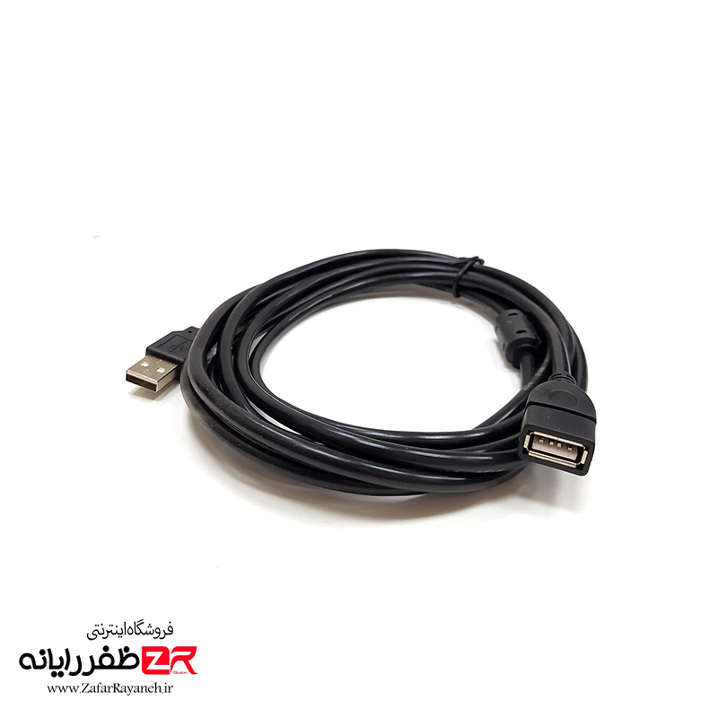 کابل افزایش طول USB مدل 1.5 متری