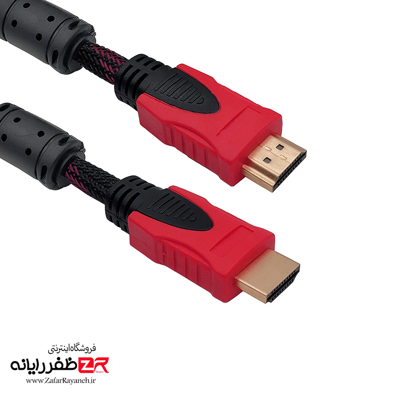 کابل HDMI شیلد دار به طول 10 متر