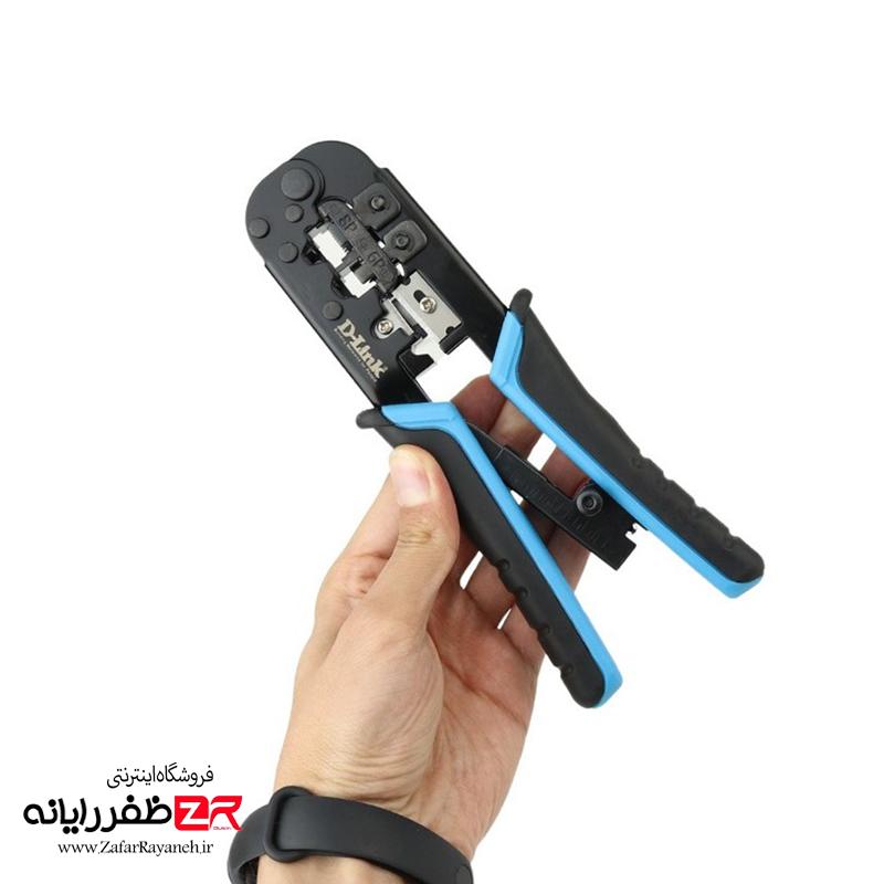 آچار سوکت زن شبکه مدل دی لینک D-Link NTC001