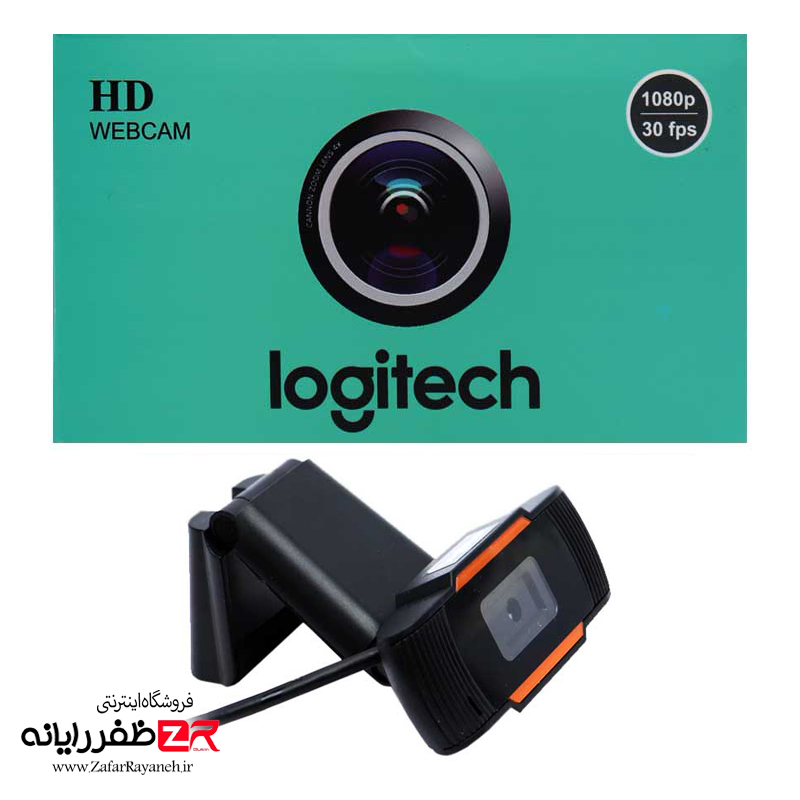 وب کم لاجیتک Logitech MS 5086 Full HD Webcam