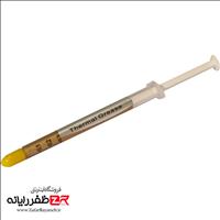 خمیر سیلیکون HY610 سرنگی سایز کوچک