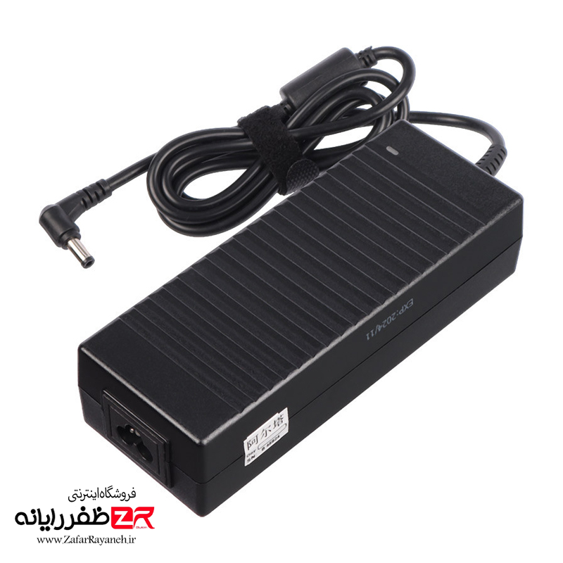 شارژر لپ تاپ ایسوس Asus 19V 6.32A سوکت نرمال