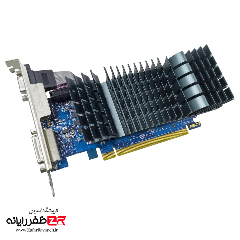 کارت گرافیک ایسوس مدل Asus GeForce GT 710 2GB