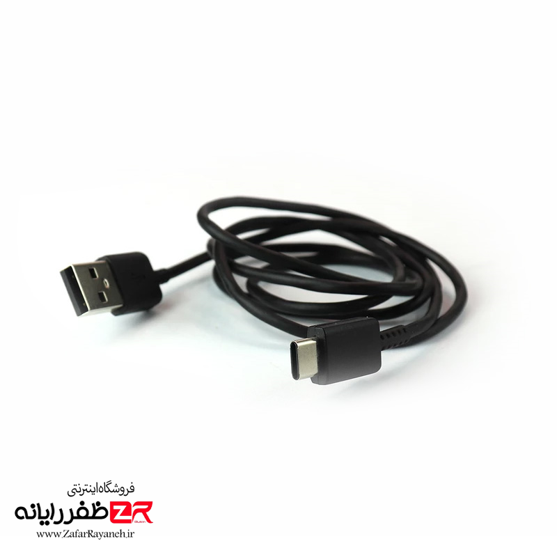 کابل شارژ اصلی سامسونگ مدل Samsung Type-C Original Cable