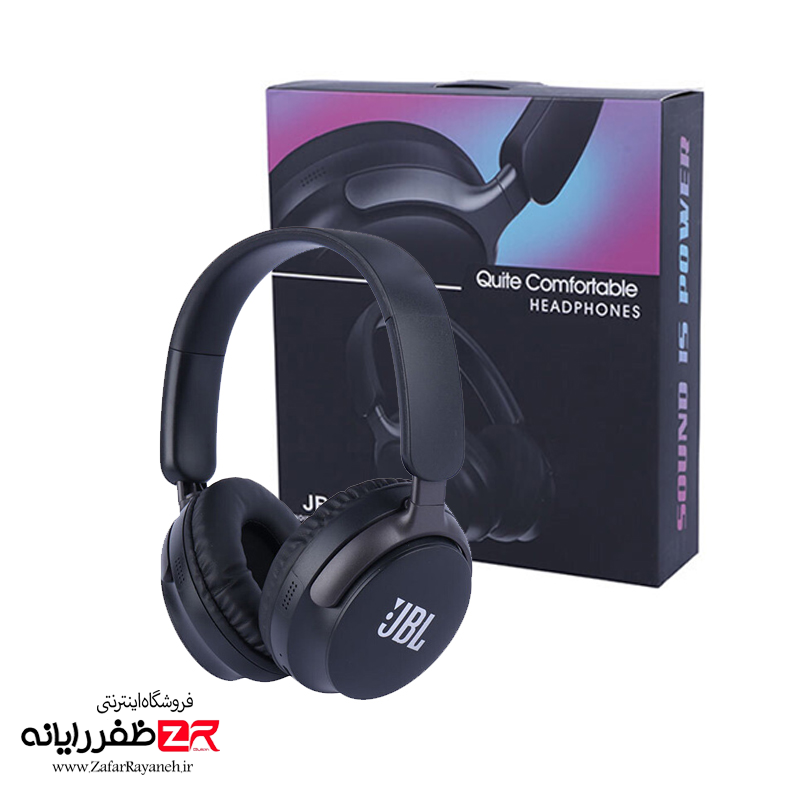 هدفون بلوتوثی جی بی ال مدل JBL JB-23