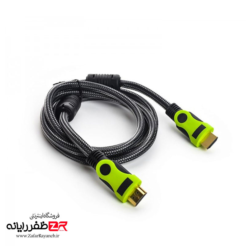 کابل HDMI شیلد کایزر مدل Kaiser HDMI به طول 3 متر