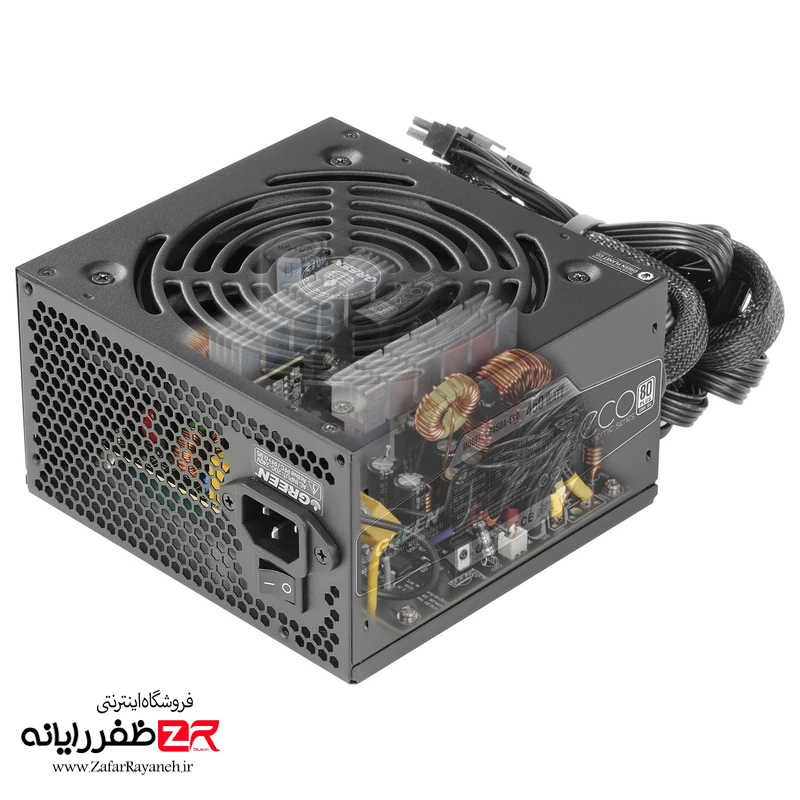 پاور گرین مدل Green GP450A-ECO