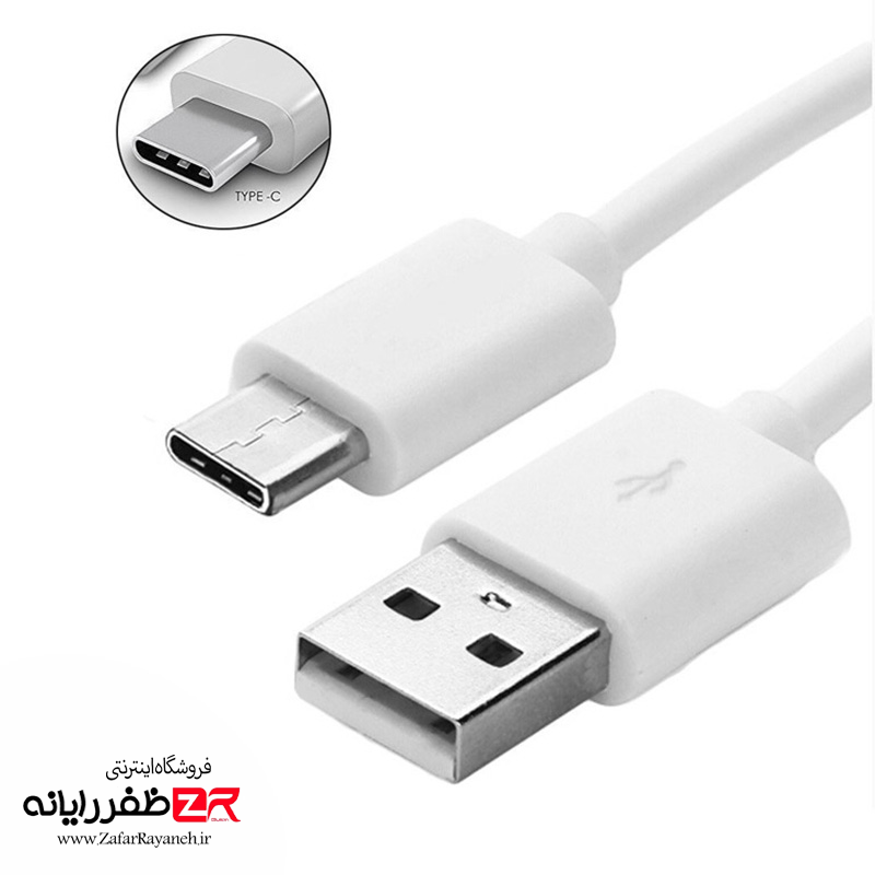 کابل شارژ اصلی هواوی مدل Huawei Type-c Original Cable