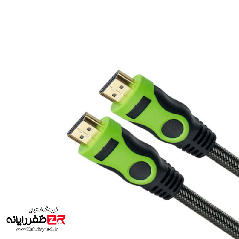 کابل HDMI شیلد کایزر مدل Kaiser HDMI به طول 3 متر