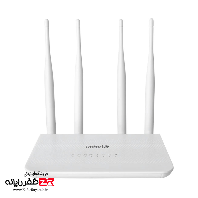 مودم 4G LTE نتربیت مدل Neterbit NW-431F