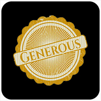 جنرس (Generous)
