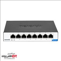 سوییچ 8 پورت نتربیت مدل NGS-1008C