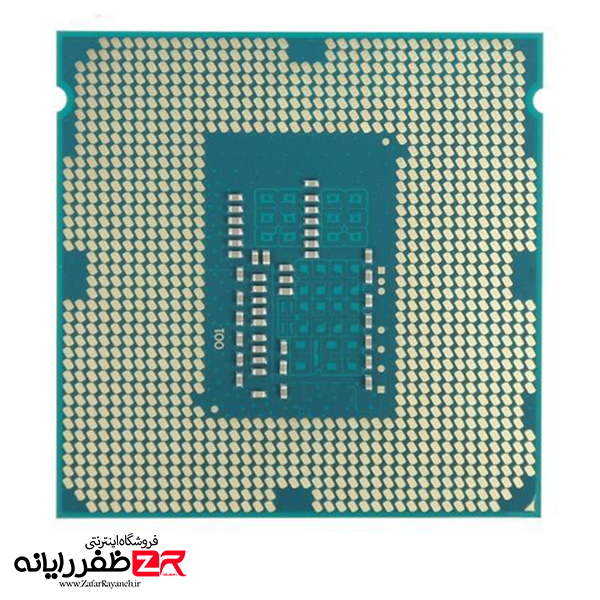 سی پی یو (پردازنده ) اینتل CPU Intel Core i3-4170 LGA1150 Haswell